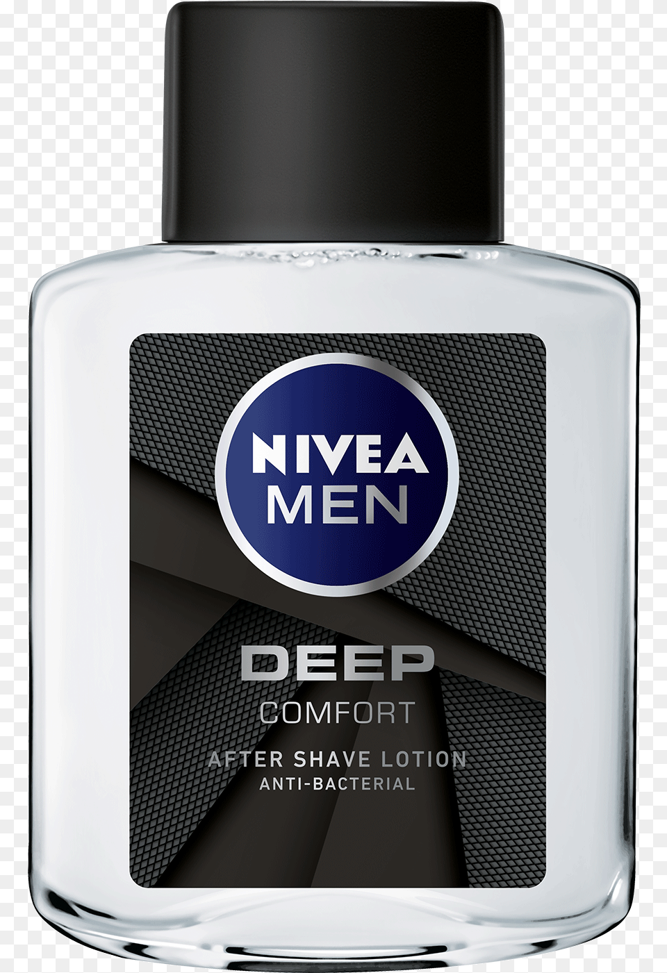 New Nm Deep After Shave Lotion Bottle Nivea Men Deep Aftershave Png