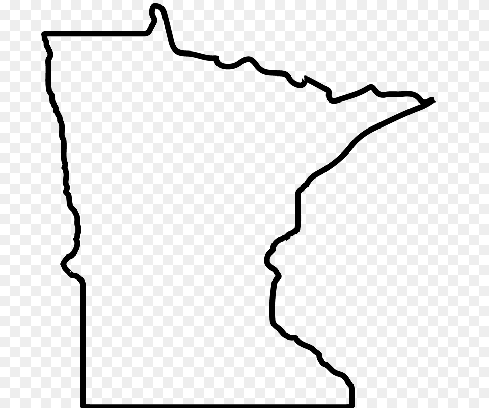 New Aaa Launches In Northeastern Minnesota, Chart, Plot, Outdoors, Silhouette Free Png Download