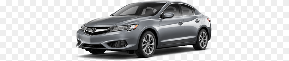 New Acura Ilx In Fort Myers 2018 Acura Tlx Gray, Car, Sedan, Transportation, Vehicle Free Png Download