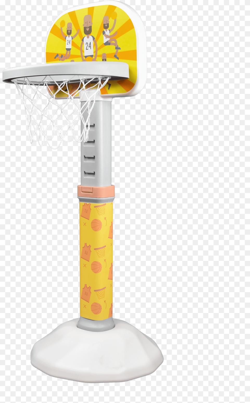 New Adjustable Lion Kids Mini Basketball Hoop Bs34h Basketball Rim, Furniture, Person Png