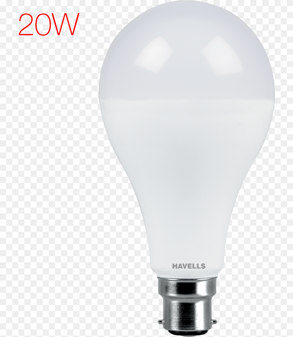 New Adore Led 20 W Havells 20w Led Bulb Price, Light, Lightbulb, Electronics Png Image