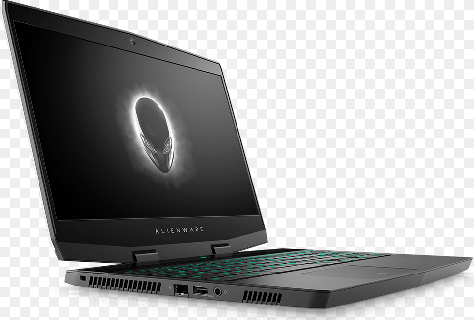 New Alienware Laptop 2019, Computer, Electronics, Pc, Computer Hardware Free Transparent Png