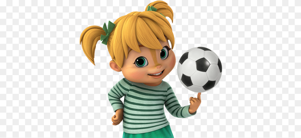 New Alvin And The Chipmunks Characters, Sport, Ball, Soccer Ball, Football Free Transparent Png