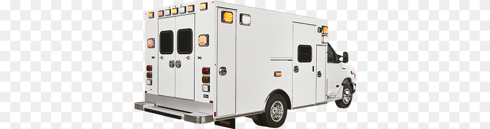 New Ambulance Models From Braun Industries Transparent, Transportation, Van, Vehicle, Moving Van Png Image