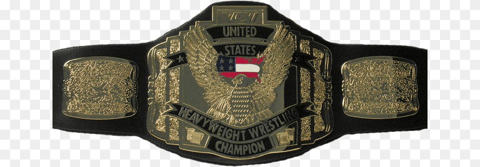 New American Championship Wcw United States Heavyweight Championship Belt, Accessories, Animal, Bird, Bag Png