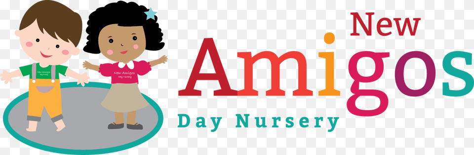 New Amigos Day Nursery, Baby, Person, Face, Head Png