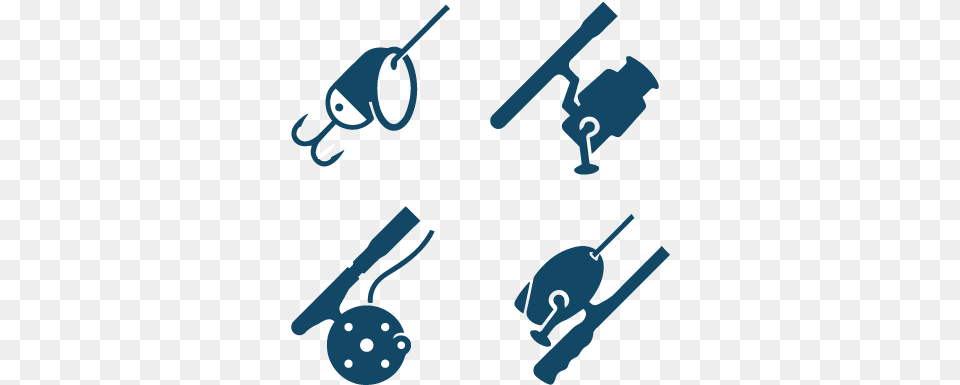 New Amp Used Equipment Fly Fishing Rod Icon, Lighting, Light Free Png Download
