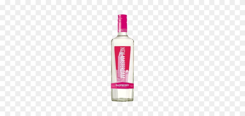 New Amsterdam Raspberry Vodka, Alcohol, Beverage, Liquor, Gin Free Png