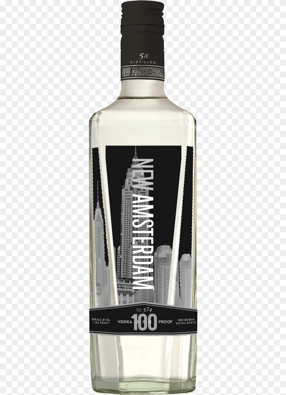 New Amsterdam Red Berry, Alcohol, Beverage, Liquor, Gin Png Image