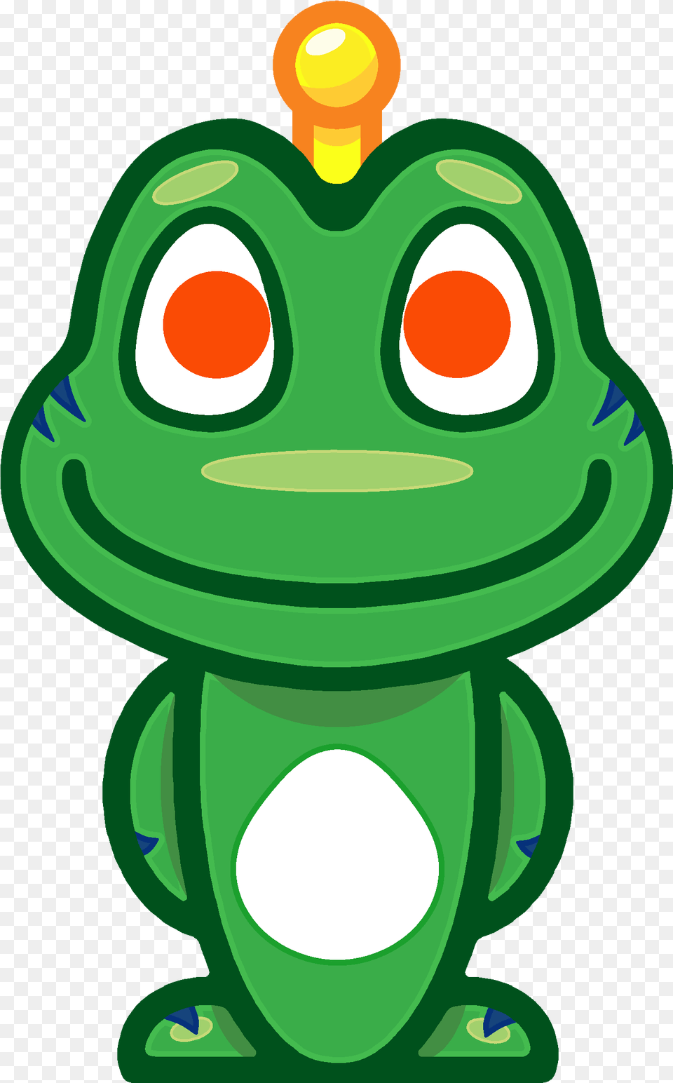 New And Improved Hd Rgeocaching Snoosignal Logo Geocaching Reddit Logo Frog, Amphibian, Animal, Wildlife, Baby Png