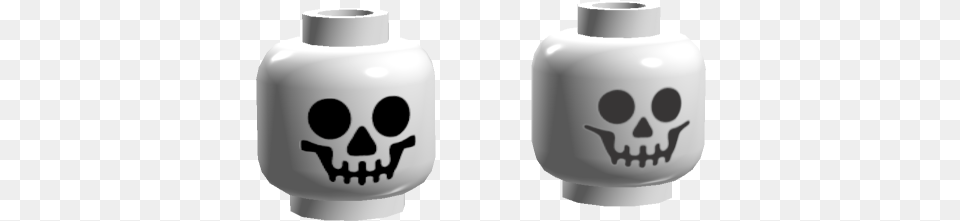 New And Old Skull Lego Skeleton Star Wars Minifigure, Art, Jar, Porcelain, Pottery Free Transparent Png