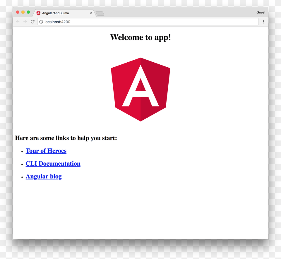 New Angular App Angularjs, File, Webpage Free Png