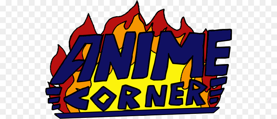 New Anime Corner Logo Never Argue With A Fish Clip Art Png Image