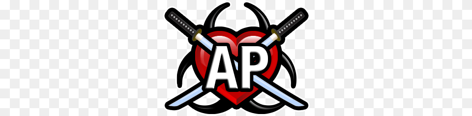 New Ap Logos Ap Logo, Sword, Weapon, Blade, Razor Free Transparent Png