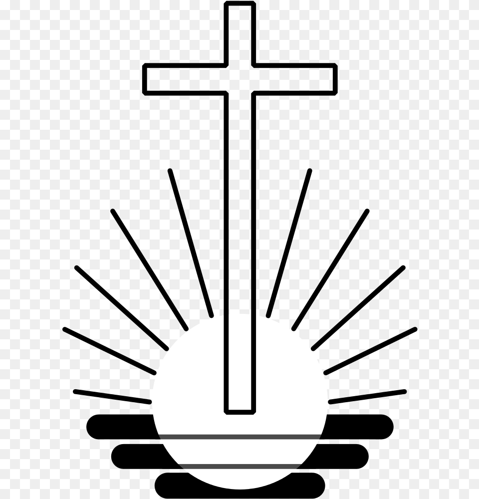 New Apostolic Church, Cross, Symbol Free Png Download