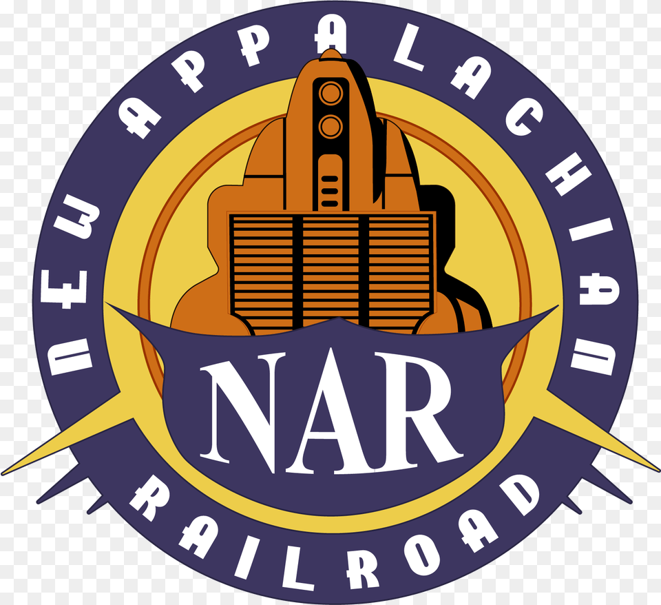 New Appalachian Railroad Face Masks Clip Art, Logo, Emblem, Symbol, Architecture Free Png