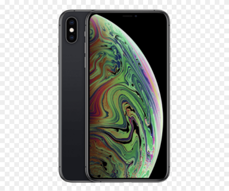 New Apple Iphone Xs Max Mt502aea Smartphone 4gb Ram Iphone 10 Xs Max Space Gray, Electronics, Mobile Phone, Phone Free Png