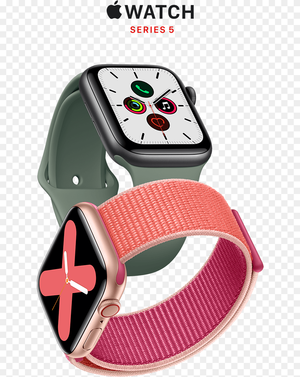 New Apple Watch Series 5 40mm 44mm Apple Watch Series 5 T Mobile, Arm, Body Part, Person, Wristwatch Png