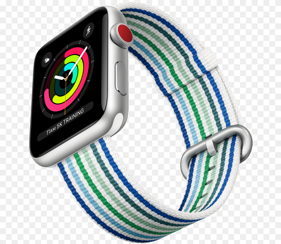 New Apple Watch Spring Season Bands And Straps Every Price Apple Watch New Band, Accessories, Strap, Wristwatch, Arm Free Transparent Png