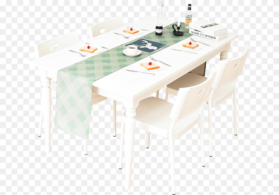 New Arrival Home Dining Table Runner Fancy Restaurant Kitchen Amp Dining Room Table, Architecture, Building, Dining Room, Dining Table Free Png Download