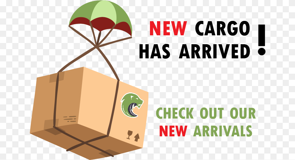 New Arrival Jakarta, Box, Cardboard, Carton, Package Png