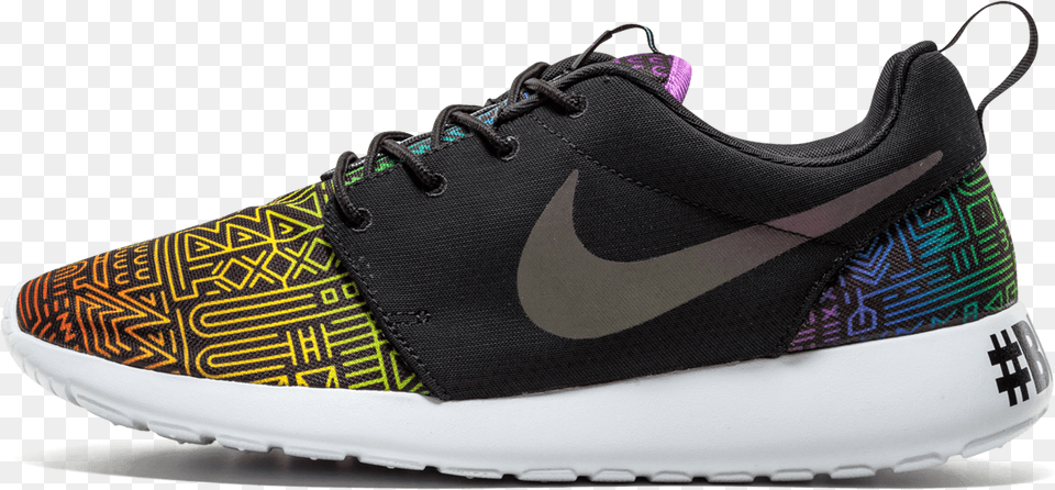 New Arrival Online Nike Roshe One Bt Qs Be True Sneakers, Clothing, Footwear, Running Shoe, Shoe Free Transparent Png