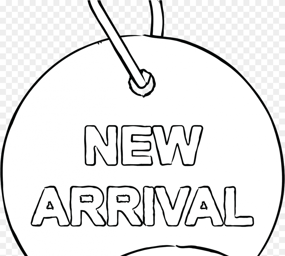 New Arrival Vector Black New Arrivals Icon, Text Free Transparent Png