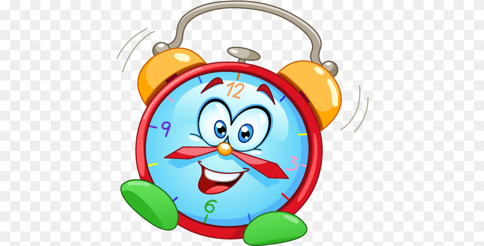 New Arrivaldismissal Map For The School Year U2013 Harmony Alarm Clock Cartoon, Alarm Clock Png Image