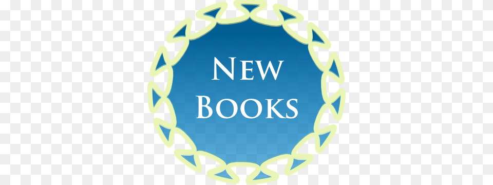 New Arrivals At Booked4books A New Religion, Logo, Symbol, Sphere Free Png Download