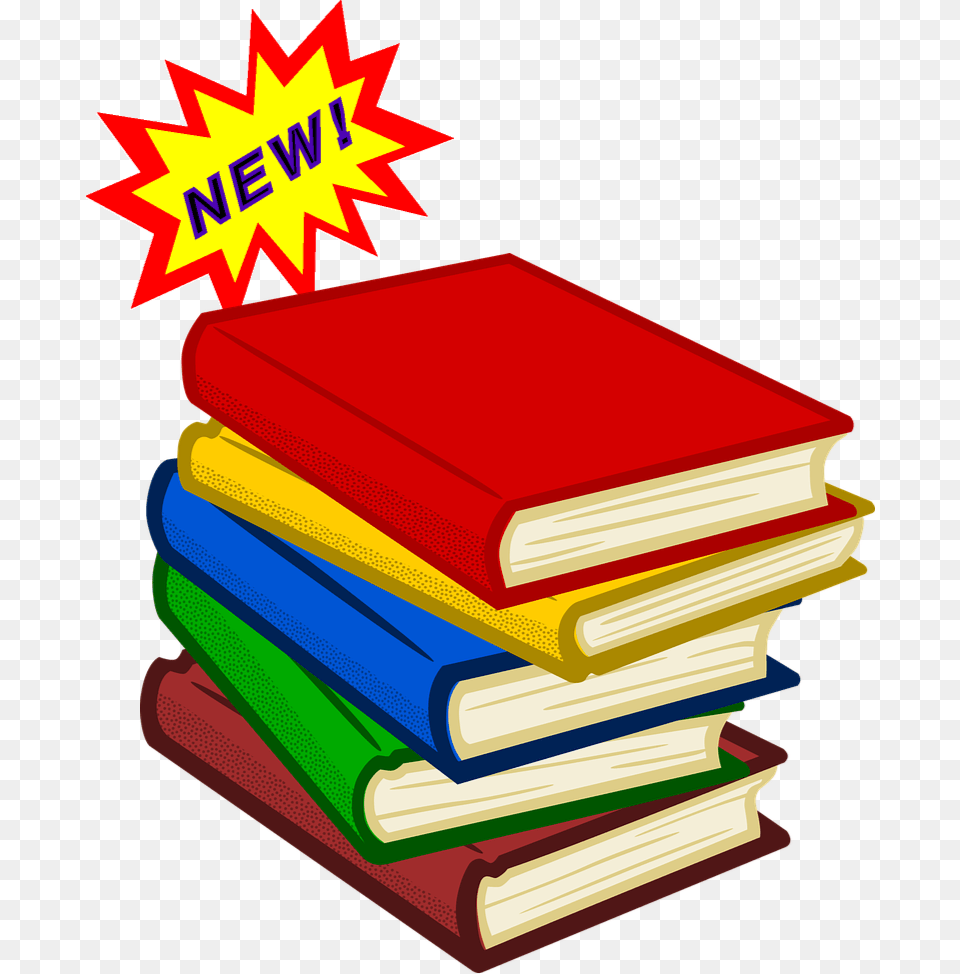 New Arrivals For July Clip Art Books, Book, Publication, Dynamite, Weapon Free Png Download