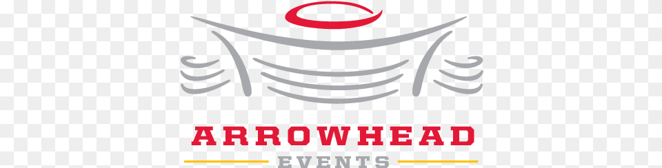 New Arrowhead Events Arrowhead Stadium Logo, Text Free Transparent Png