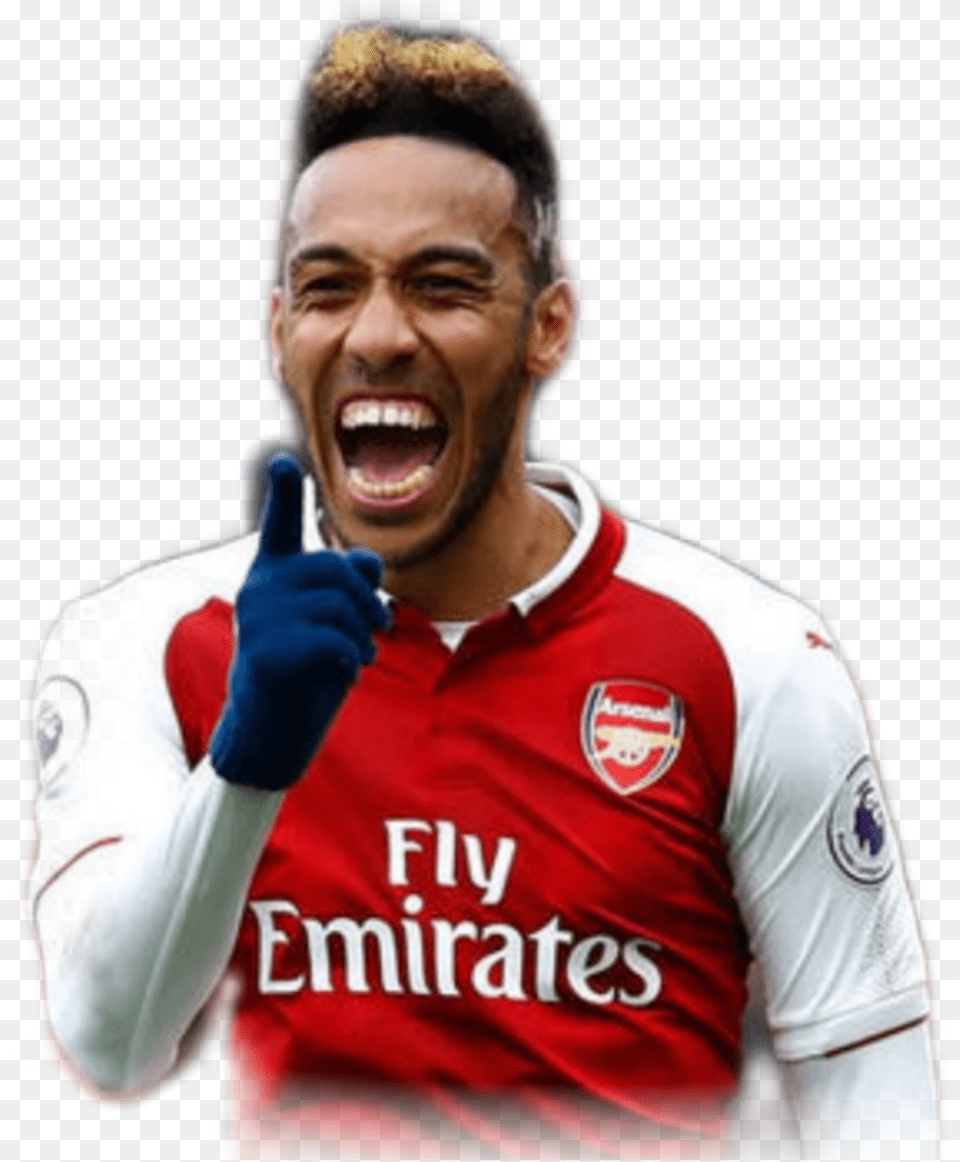 New Arsenal, Head, Shirt, Clothing, Face Free Png Download
