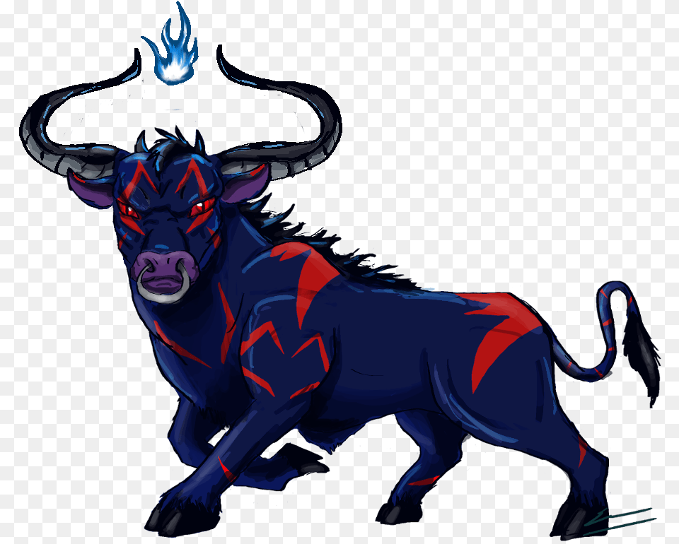 New Art Just Created For Sima Illustration, Animal, Bull, Mammal, Buffalo Free Png