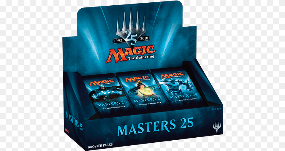 New Art With The Spikey Metal Guy But You Might Modern Masters 25 Mtg, Adult, Book, Female, Person Free Png