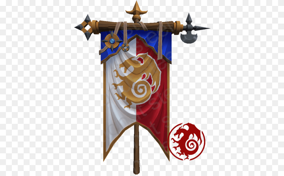 New Arthurian Pantheon Flag And Logo Arthurian Pantheon, Armor Free Png