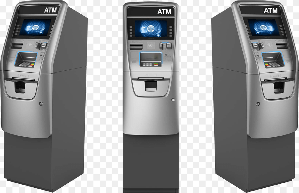 New Atm Machine, Kiosk, Gas Pump, Pump Free Png Download