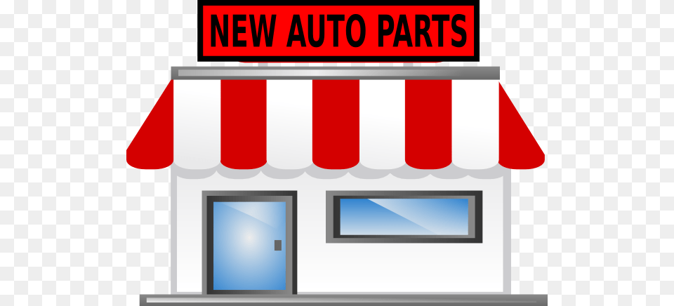 New Autoparts Store Clip Art, Awning, Canopy, Dynamite, Weapon Png Image