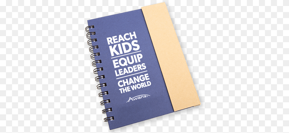 New Awana Notebook With Sticky Notes Paper, Book, Diary, Publication, Page Free Png