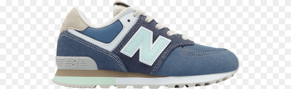 New Balance 574 Classic, Clothing, Footwear, Shoe, Sneaker Png Image
