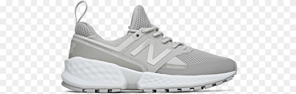 New Balance 574 S Light Cliff Grey Shoe, Clothing, Footwear, Sneaker, Running Shoe Png