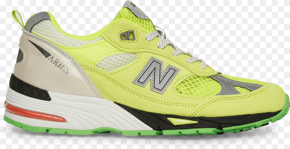 New Balance 991 Aries, Clothing, Footwear, Shoe, Sneaker Png Image