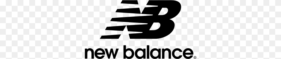 New Balance Black Logo, Green Free Transparent Png