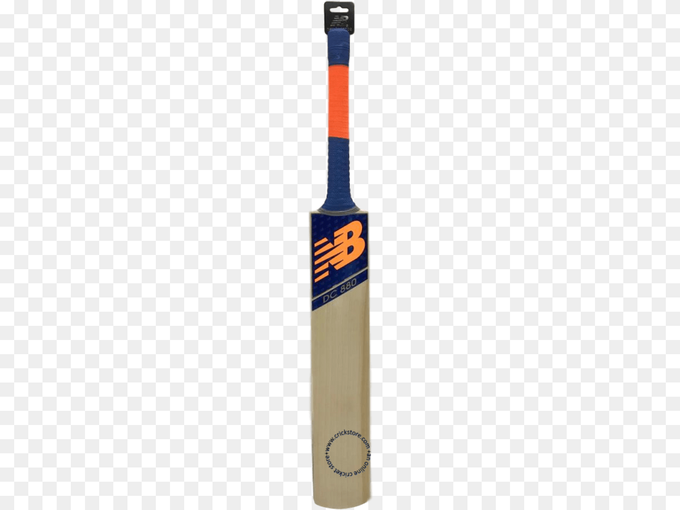 New Balance Dc 880 Cricket Bat Front New Balance Dc 880 Cricket Bat, Racket, Cricket Bat, Sport, Bottle Free Png