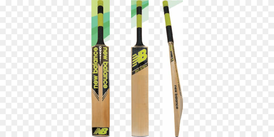 New Balance Dc570 Senior Cricket Bat New Balance Dc 480 Cricket Bat Short Handle, Cricket Bat, Sport, Oars Free Png Download
