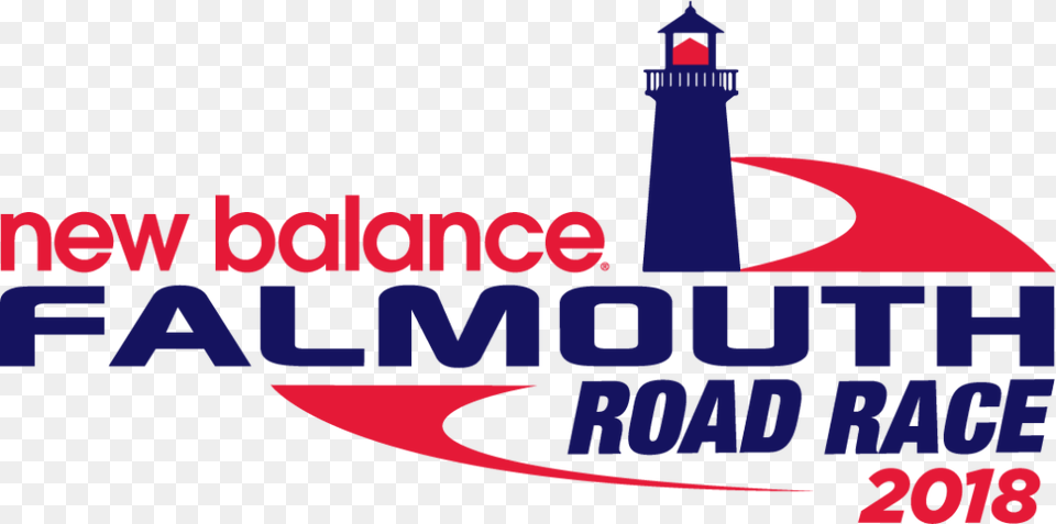 New Balance Falmouth Road Race, Text Free Transparent Png