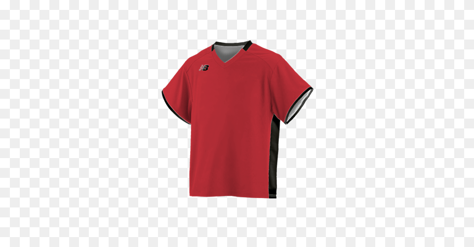 New Balance Freeze Lacrosse Jersey, Clothing, Shirt, T-shirt Free Png Download