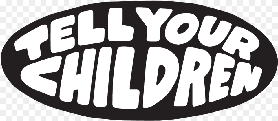 New Balance Grey Day Installation U2014 Tell Your Children Logo, Sticker, Text Free Png Download
