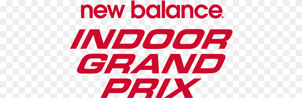 New Balance Indoor Grand Prix New Balance, Text, Scoreboard Free Png