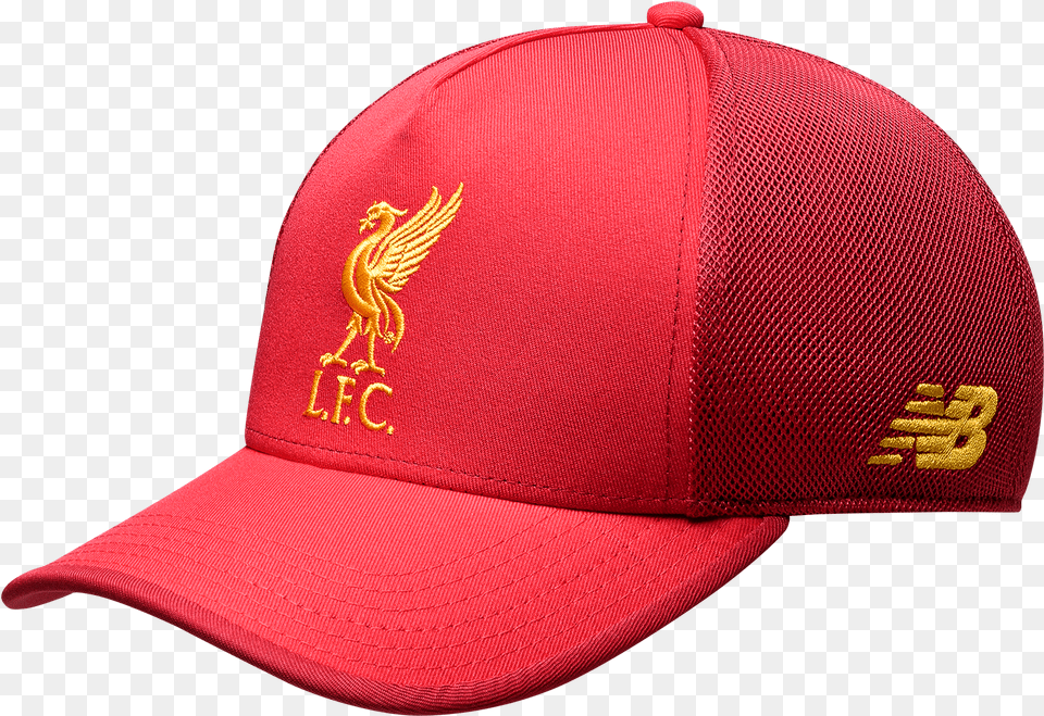 New Balance Liverpool Cap 19 20 For Baseball, Baseball Cap, Clothing, Hat Png