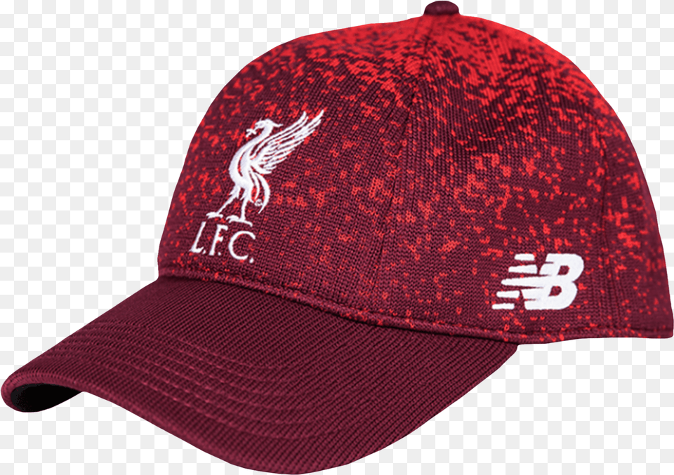 New Balance Liverpool Fc Klopp For Baseball, Baseball Cap, Cap, Clothing, Hat Png